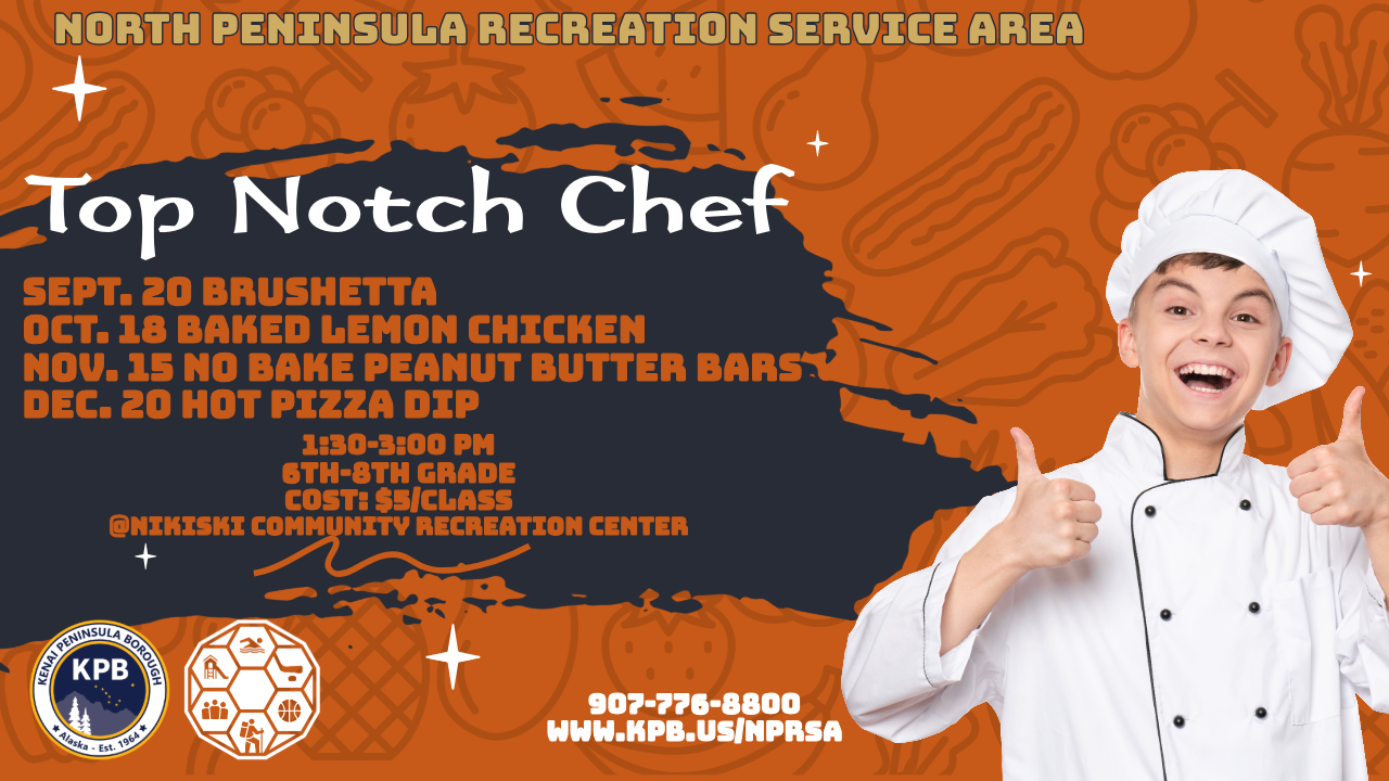 Top Notch Chef Fall 2025