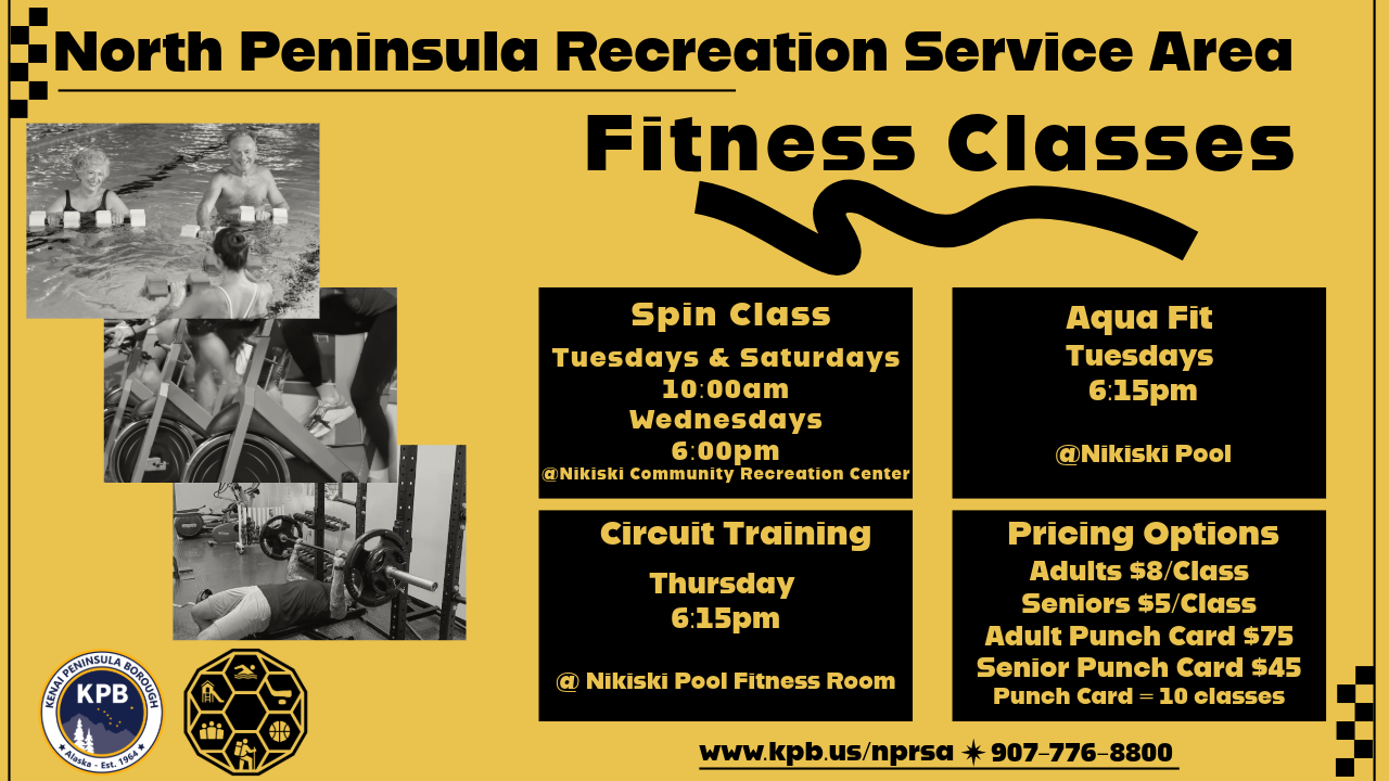 Fitness Classes (2)