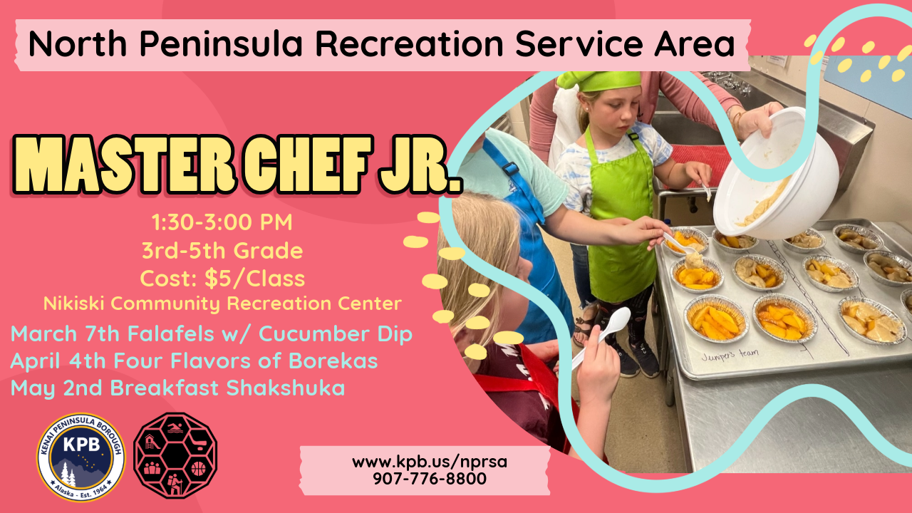 Master Chef Spring 2026