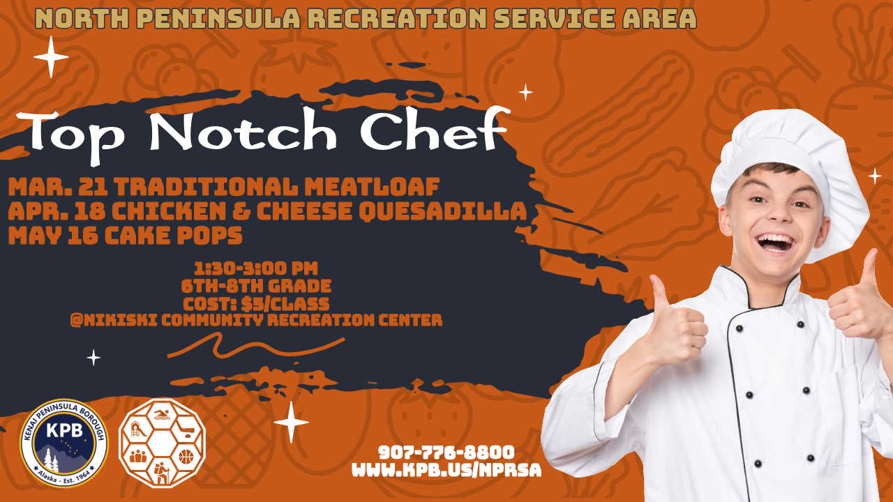 Top Notch Chef Spring 2026